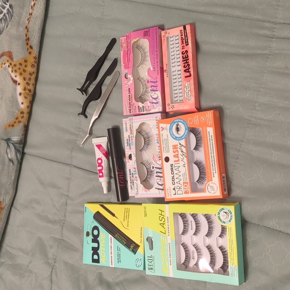 Lash Set
